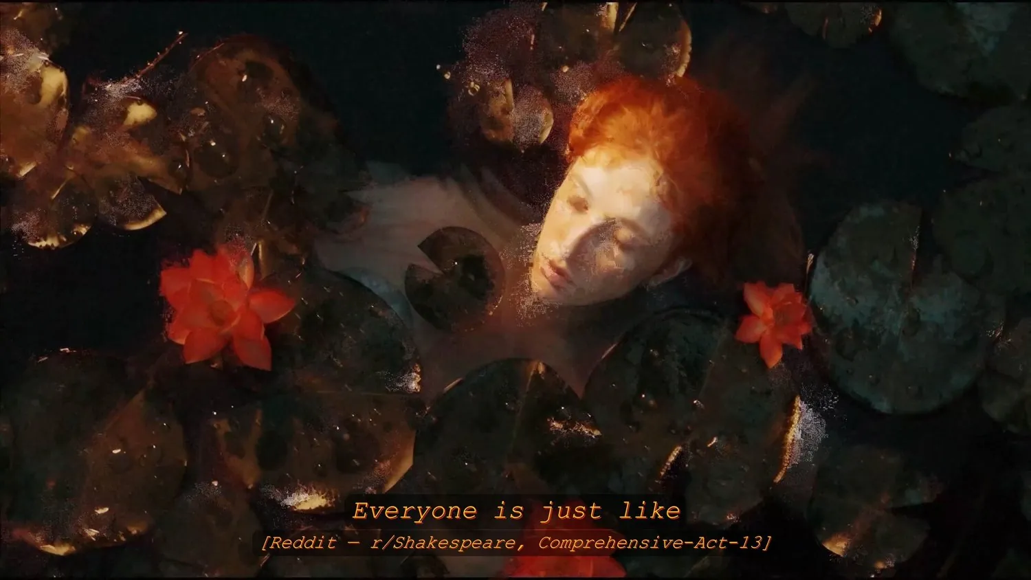 Ophelia Retold 在 00:27:01 的画面