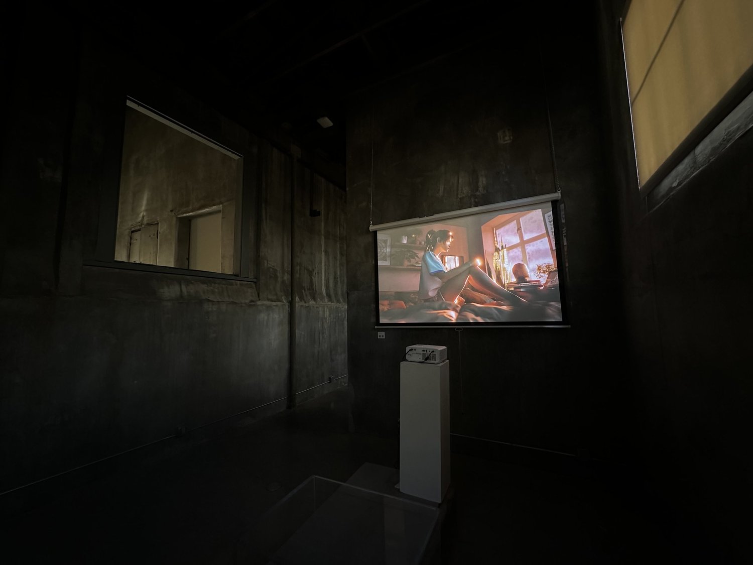 Imagined Realities 展览,于 Healdsburg 的 Edge Esmeralda。