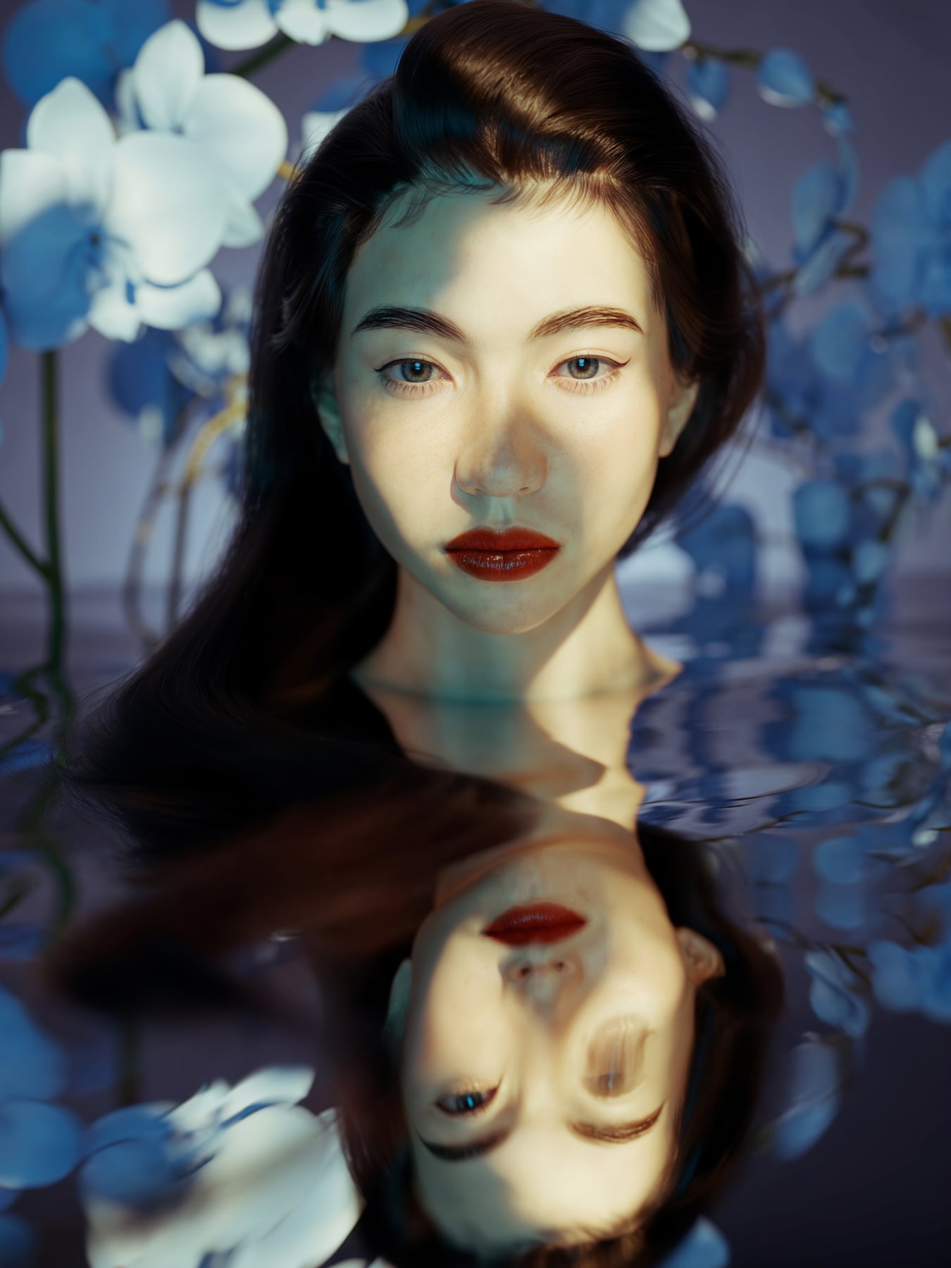 Beyond the Surface 作品画面