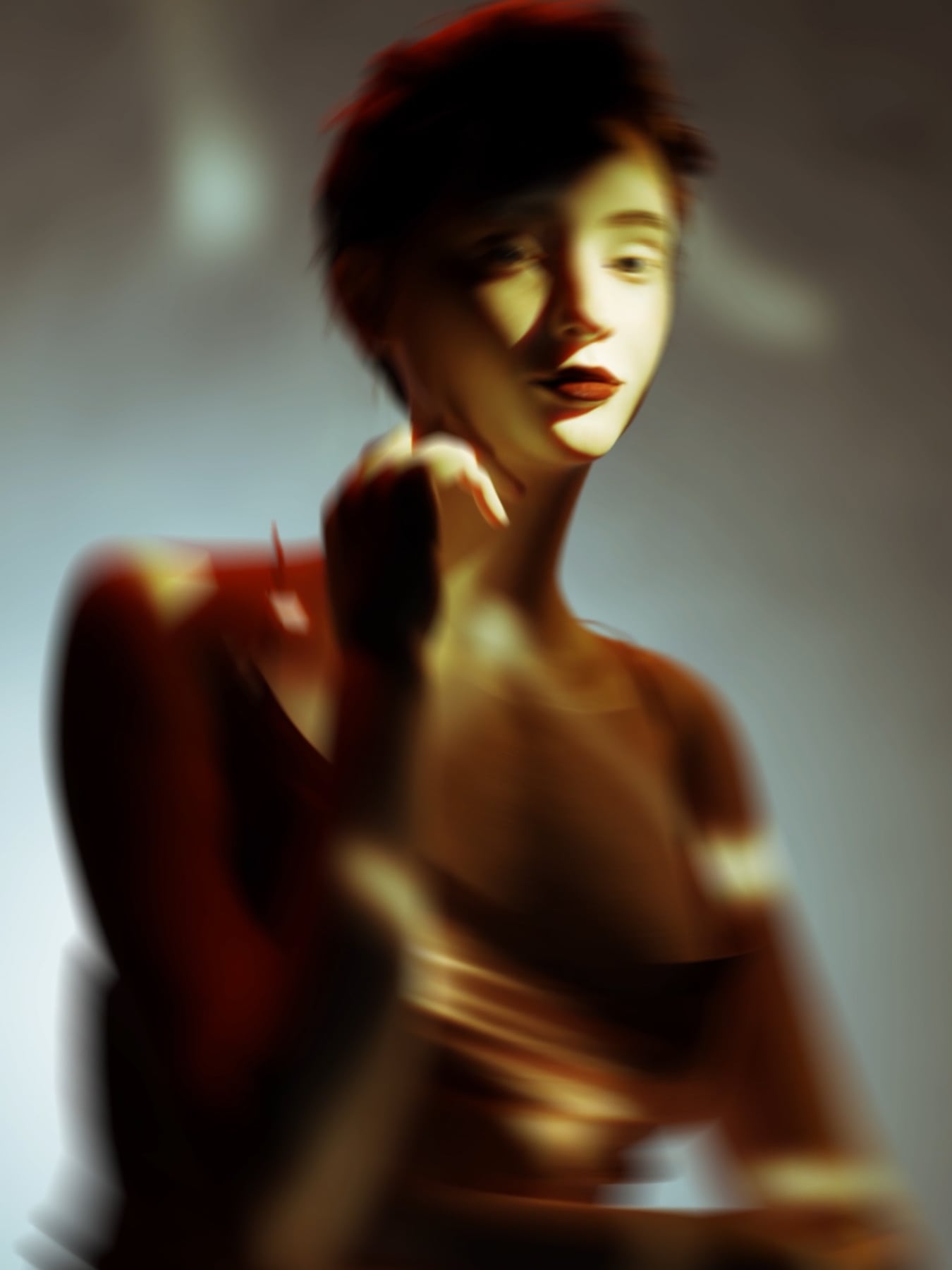 The Duality of ETH - Extrovert 作品画面