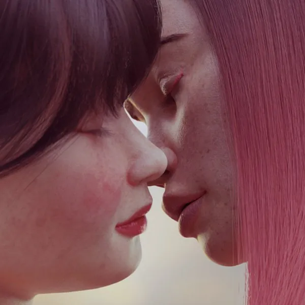 Love is Love,生成式版本作品