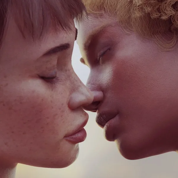 Love is Love,生成式版本作品