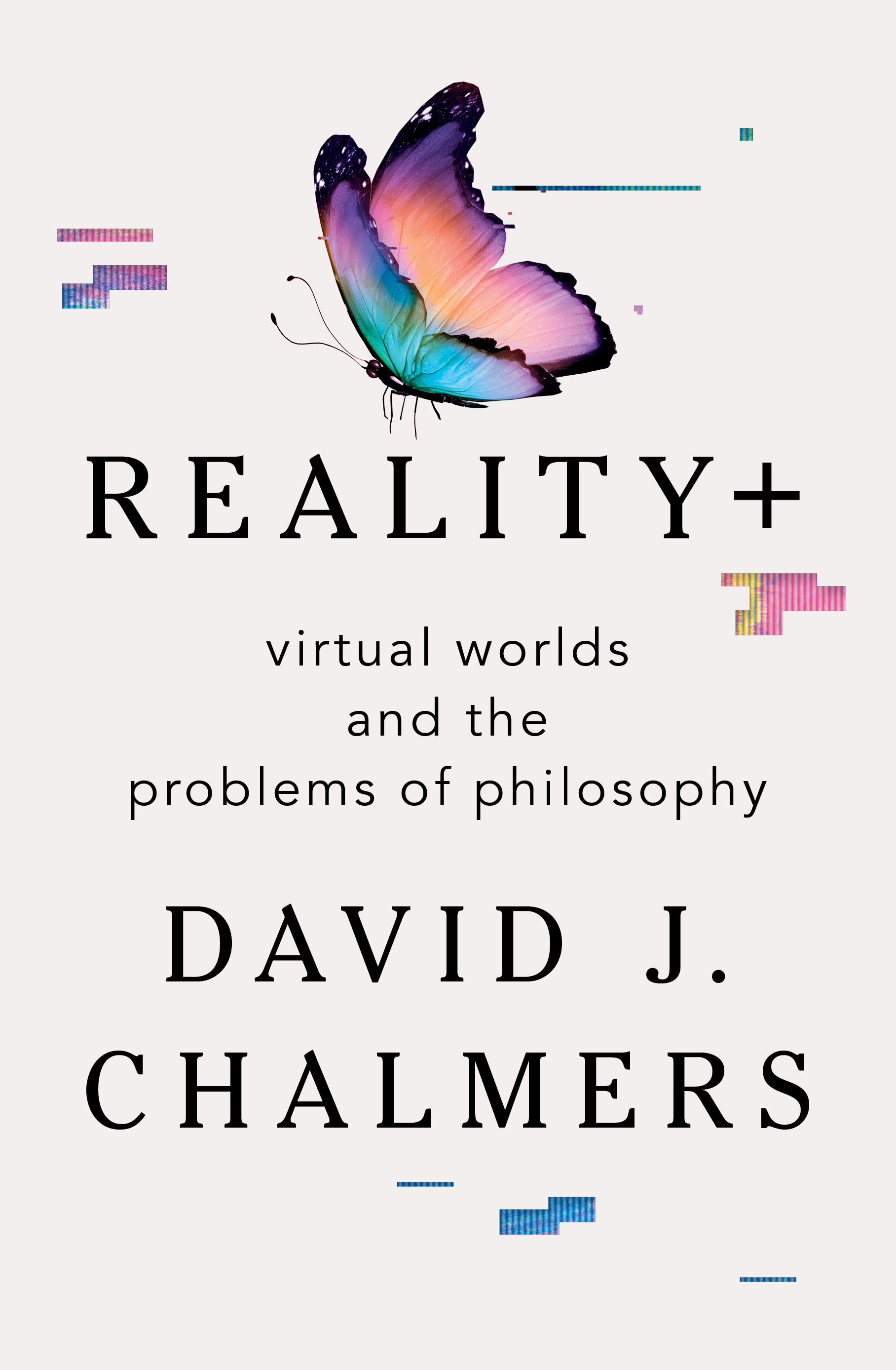 《Reality+》书封