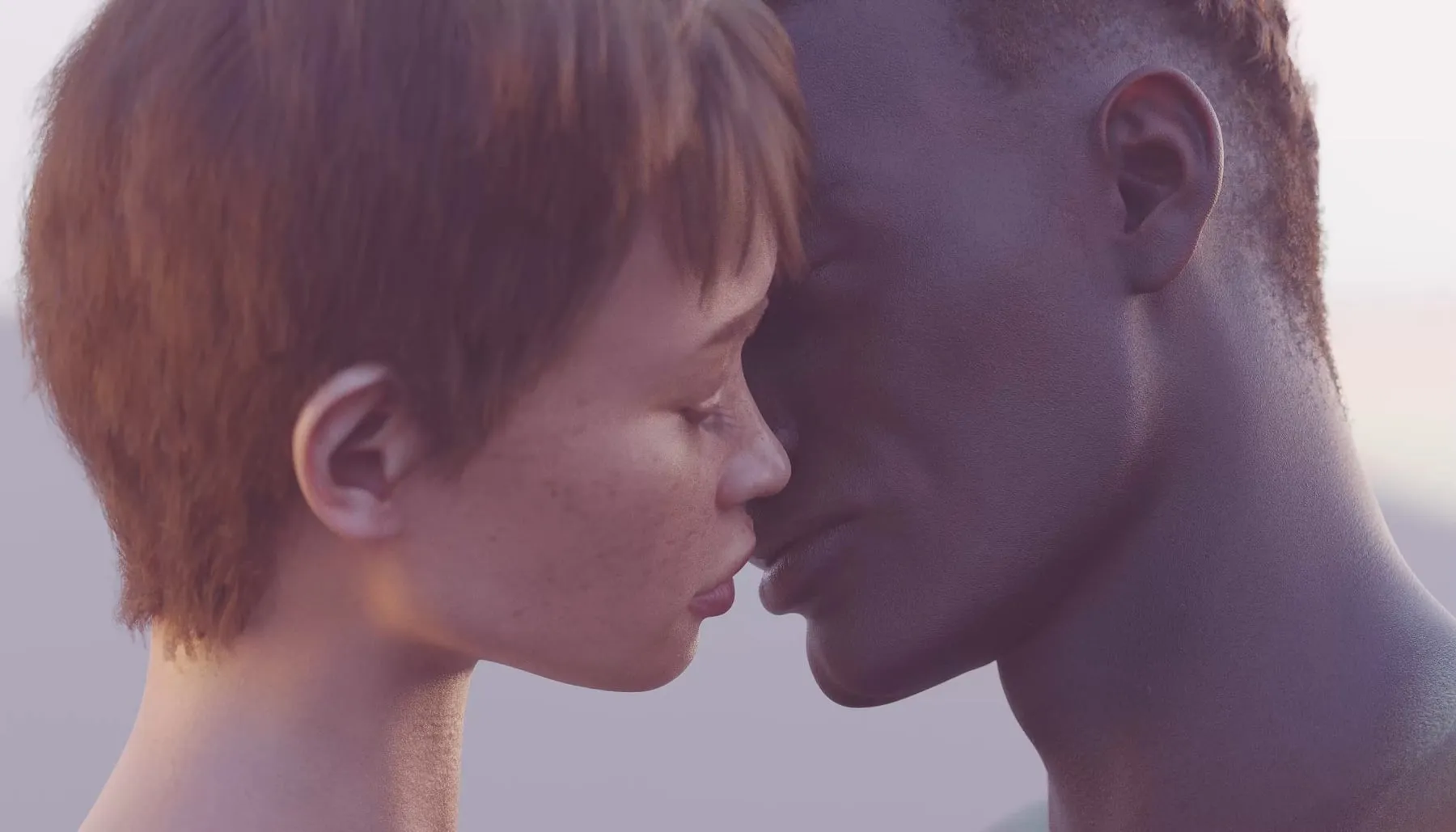 The Kiss,出自 Love is Love